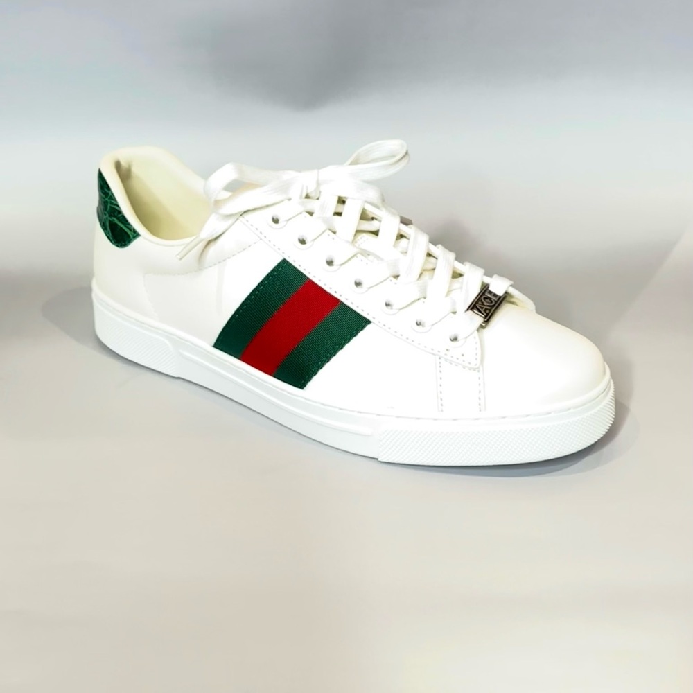 G Men’s Leather Sneakers